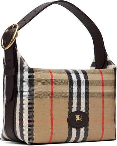 Чанта през рамо Burberry Mini Highlands Duffle Bag Многоцветен | 8119773, 1