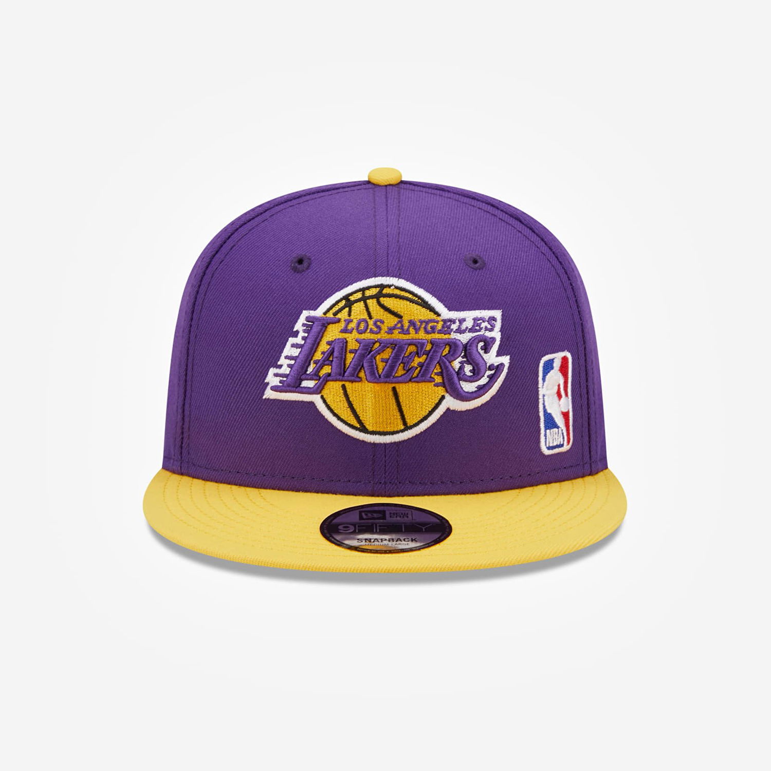 Шапка с козирка New Era Los Angeles Lakers Team Arch 9FIFTY Snapback Cap Лилаво | 60240555, 0
