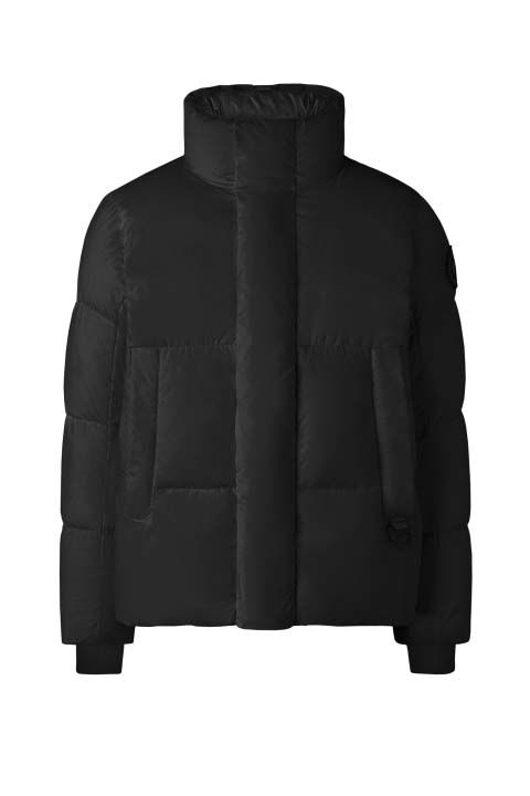 Пухо яке Canada Goose Canada Goose Everett Black Label Puffer Черно | 2613MB