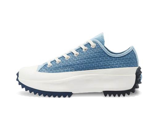 Кецове и обувки Converse Run Star Hike W Синьо | 170248C
