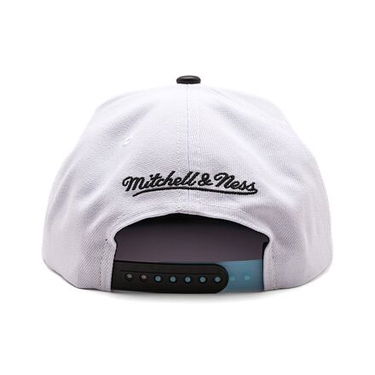 Шапка с козирка Mitchell & Ness Mitchell & Ness Chicago Bulls Day 11 Snapback Hat Бяло | HS8033-CBUWHIT, 2