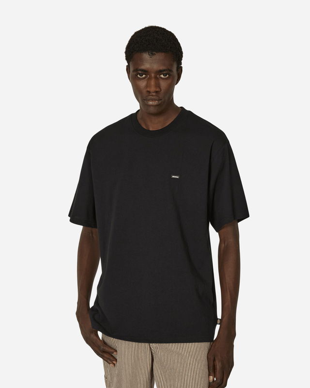 Clancy Heavyweight T-Shirt Black