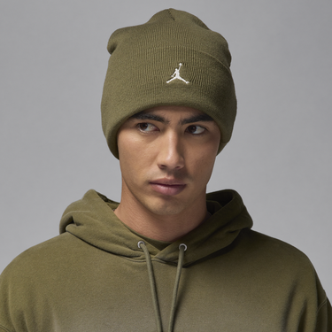 Шапка Jordan Jordan Peak Зелено | FN4672-222, 4
