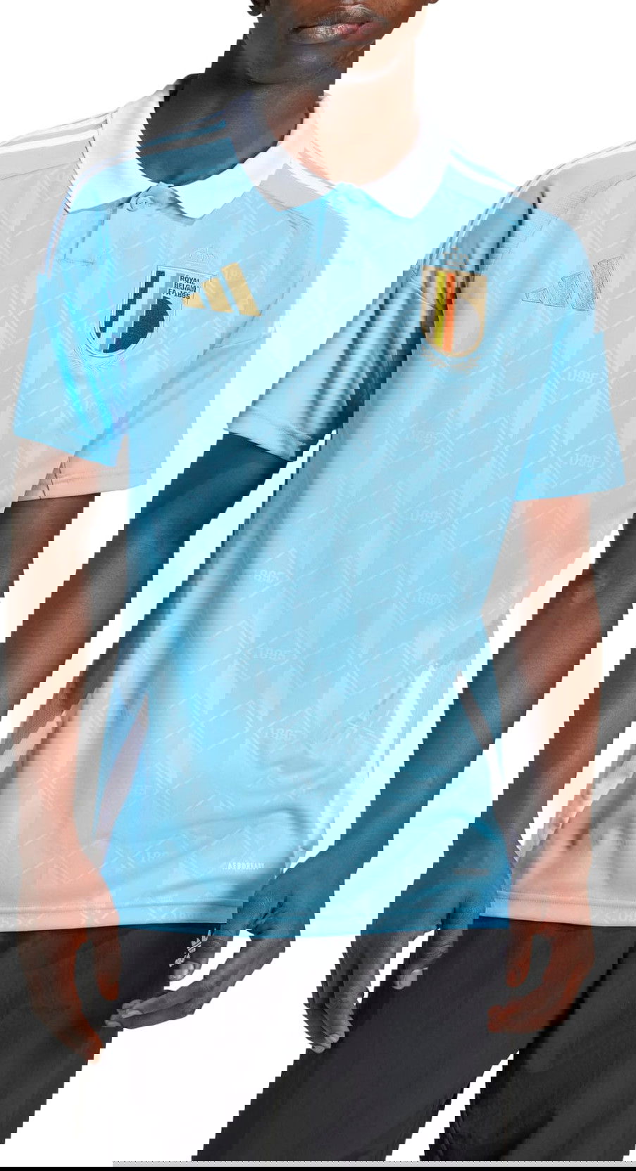 Фланелка adidas Originals RBFA A JSY 2024 Синьо | iq0775, 0