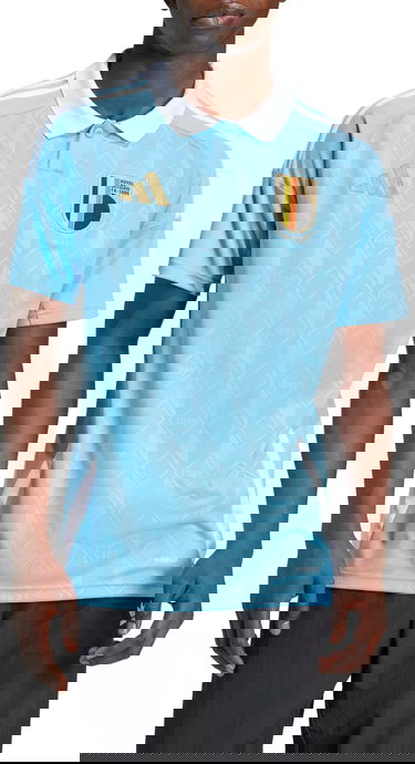 Фланелка adidas Originals RBFA A JSY 2024 Синьо | iq0775, 0