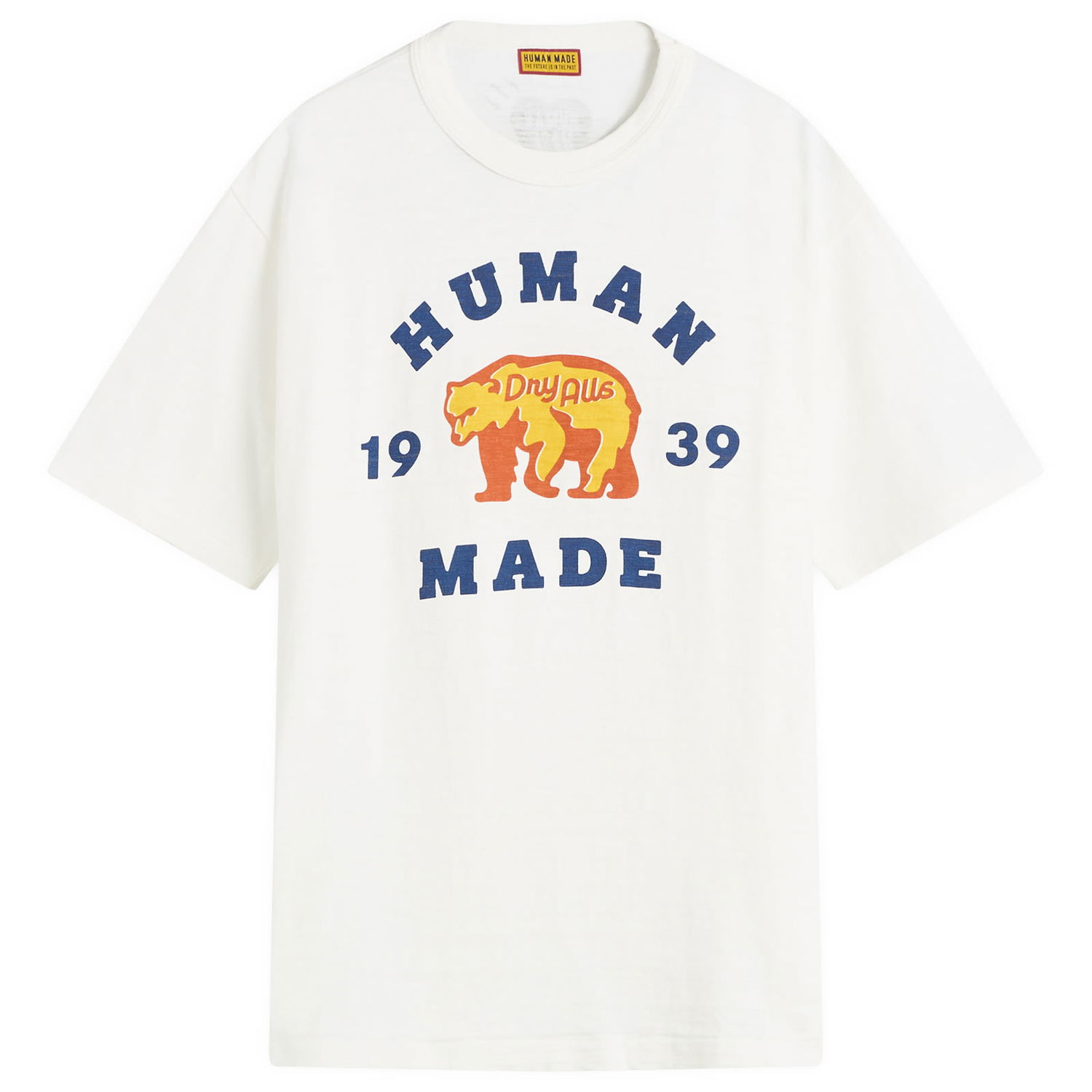Тениска Human Made 1939 Polar Bear T-Shirt Бяло | HM30TE008-WHT, 0