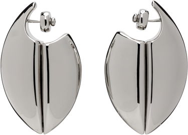 Обеци Givenchy Cocoon Earrings Металик | BF1145F003040, 0