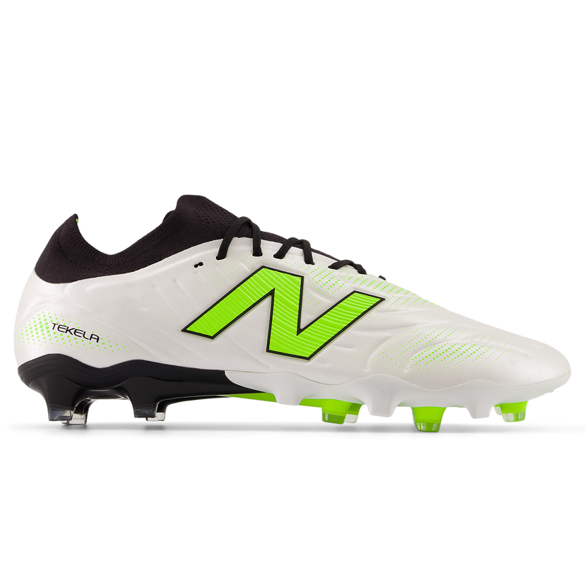 Кецове и обувки New Balance TEKELA PRO FG V5 Бяло | NBST2FLSP5