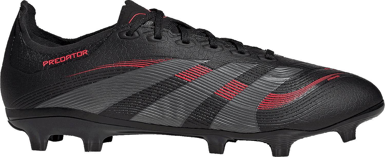 Кецове и обувки adidas Performance Predator League FG/MG Черно | id1328, 0