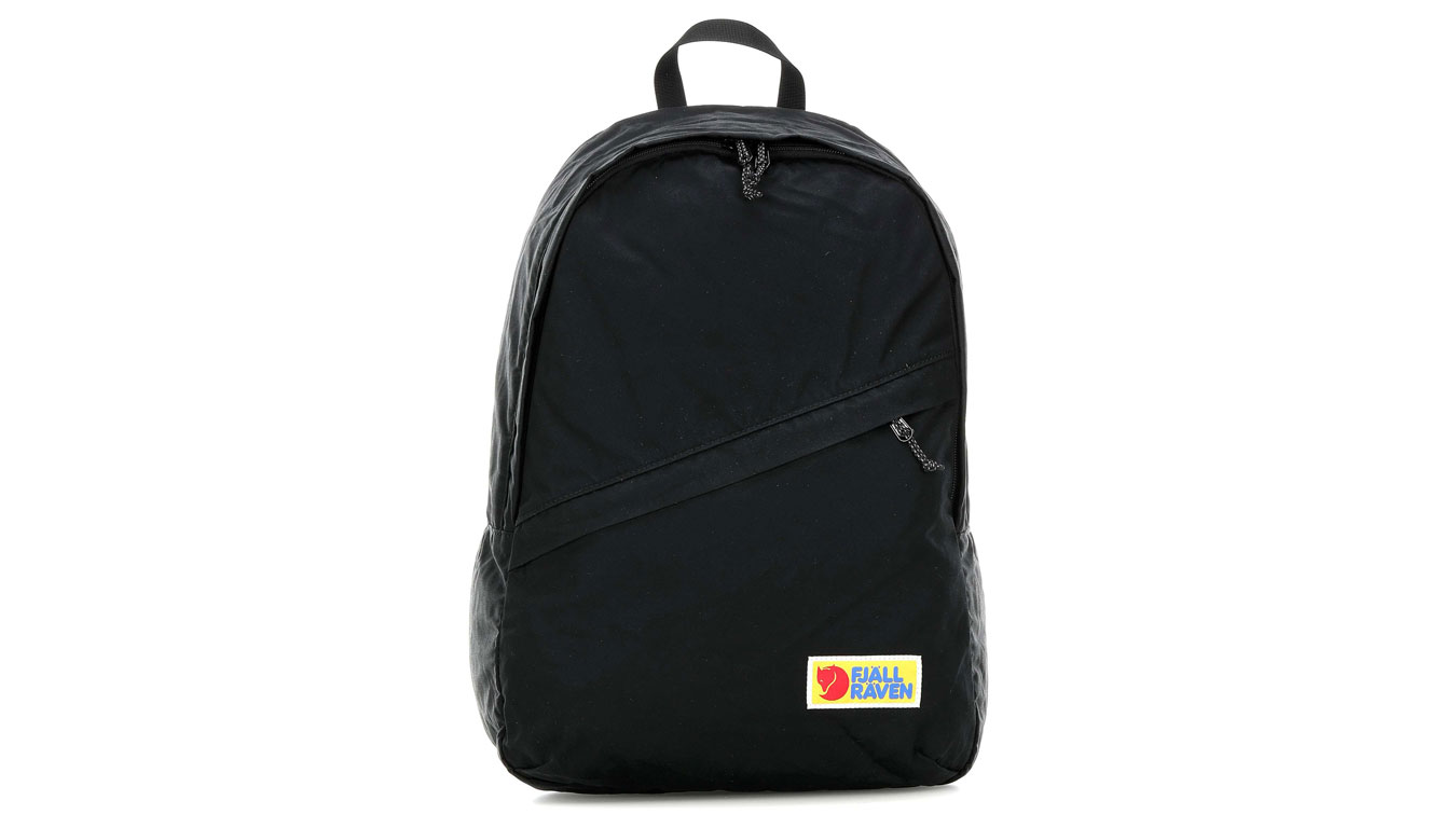Раница FJÄLLRÄVEN Vardag 25 Черно | F27241-550, 0