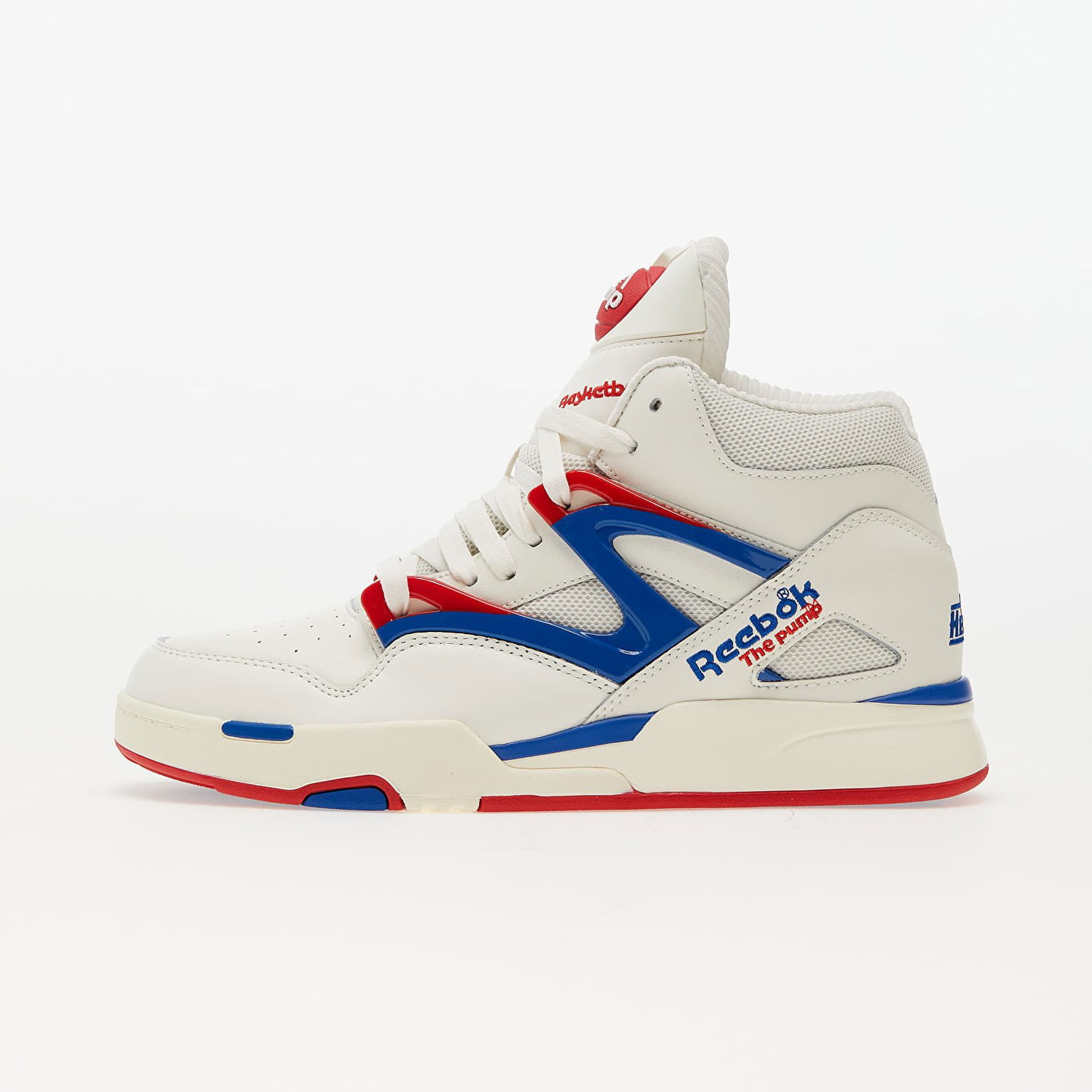 Кецове и обувки Reebok Pump Omni Zone II Бяло | HR0035, 0