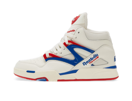 Кецове и обувки Reebok Pump Omni Zone II Бяло | HR0035