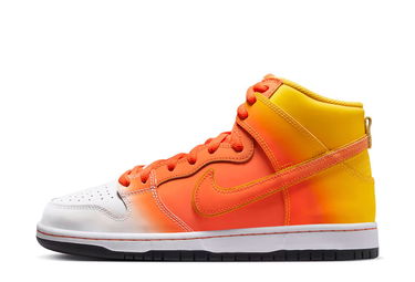 Кецове и обувки Nike SB Dunk High "Sweet Tooth" Оранжево
 | FN5107-700, 3