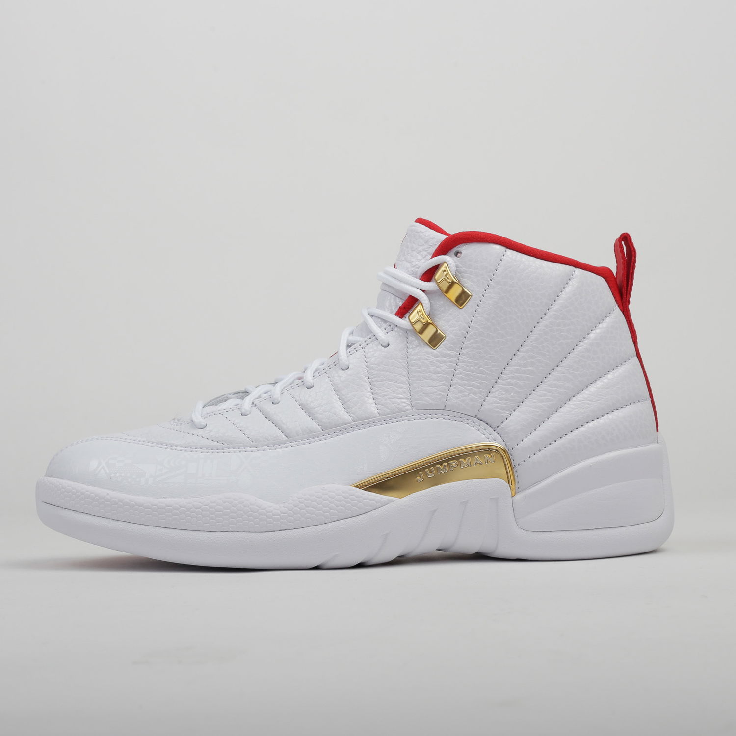 Кецове и обувки Jordan Jordan 12 Retro Бяло | 130690-107, 0