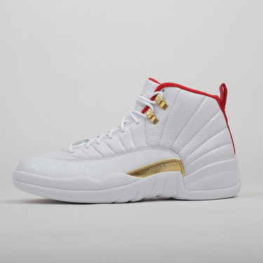 Кецове и обувки Jordan Jordan 12 Retro Бяло | 130690-107, 0