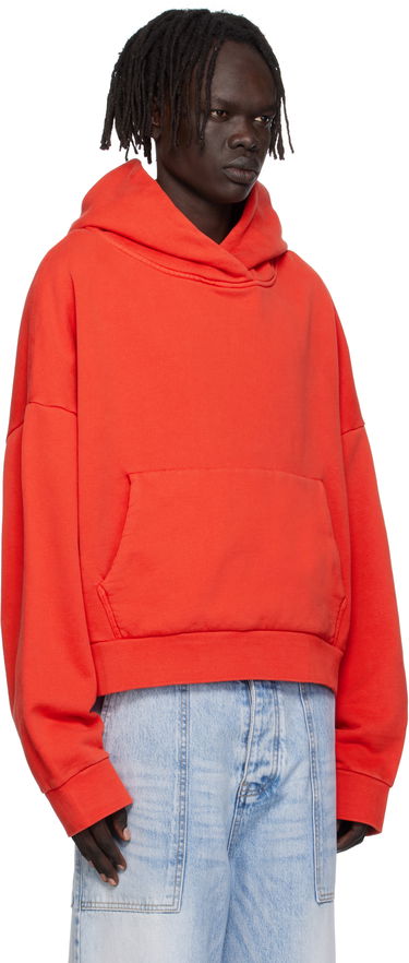 Суитчър Entire Studios Entire Studios Heavy Hoodie Червено | ES2125CH, 1