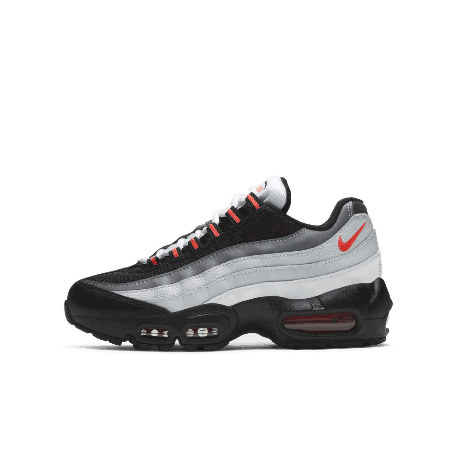 Кецове и обувки Nike Air Max 95 Recraft Черно | CJ3906 101, 1