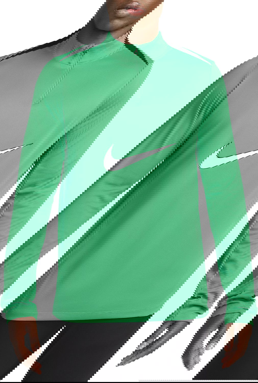 Тениска Nike NK DF ACDPR DRIL TOP GX Зелено | fn2416-324, 0