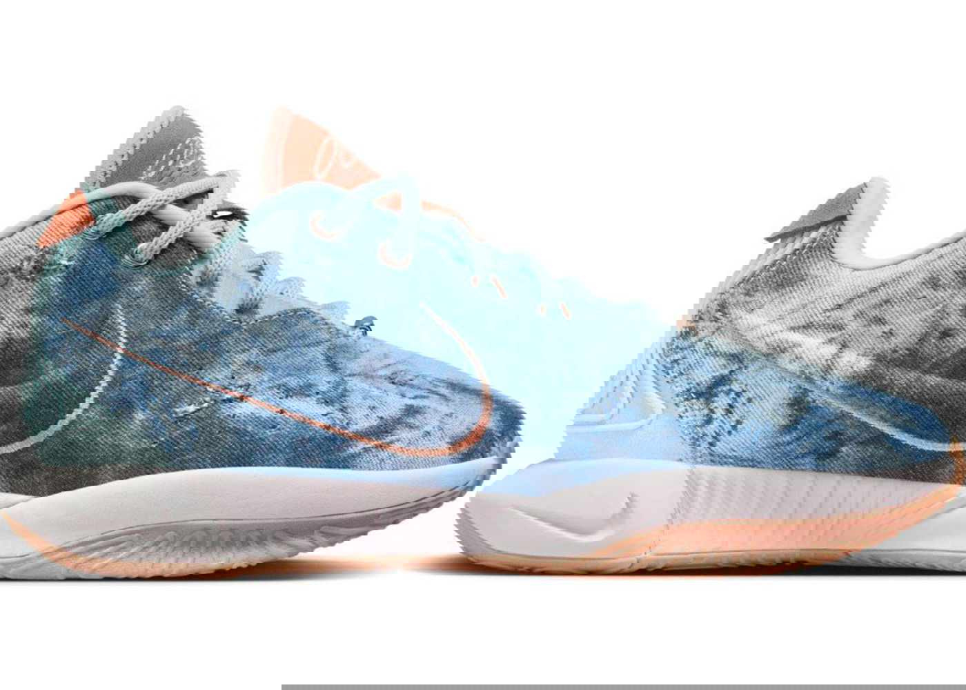 Кецове и обувки Nike LeBron 21 Aragonite Тъмно синьо | HF5466-300/HF5467-300, 0
