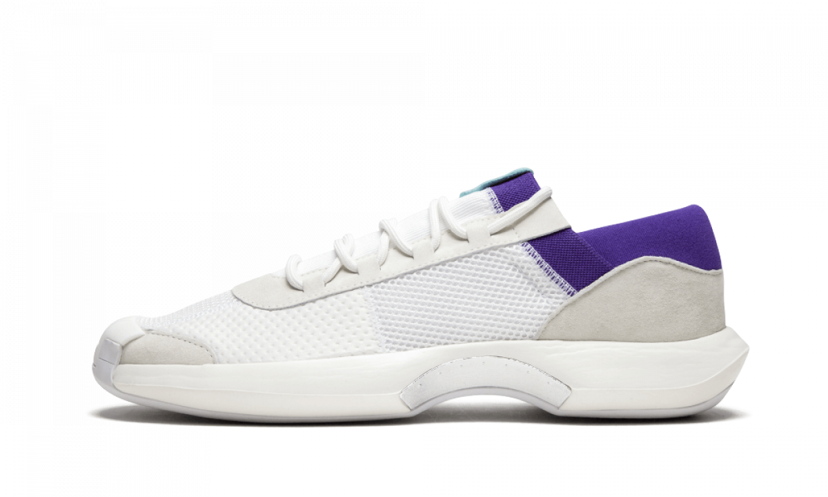 Кецове и обувки adidas Originals Nice Kicks x Crazy 1 ADV Бяло | DB1786, 0