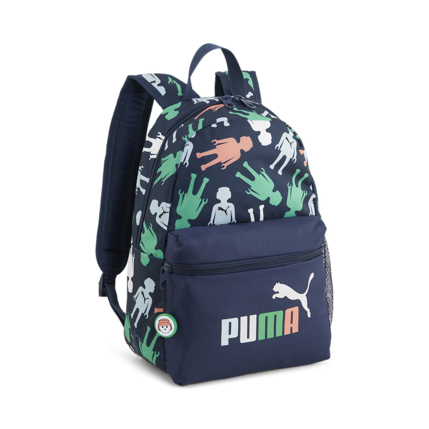 Раница Puma PLAYMOBIL Backpack 13L Тъмно синьо | 090664_01, 0