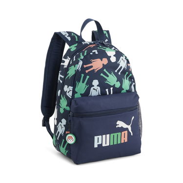 Раница Puma PLAYMOBIL Backpack 13L Тъмно синьо | 090664_01, 0