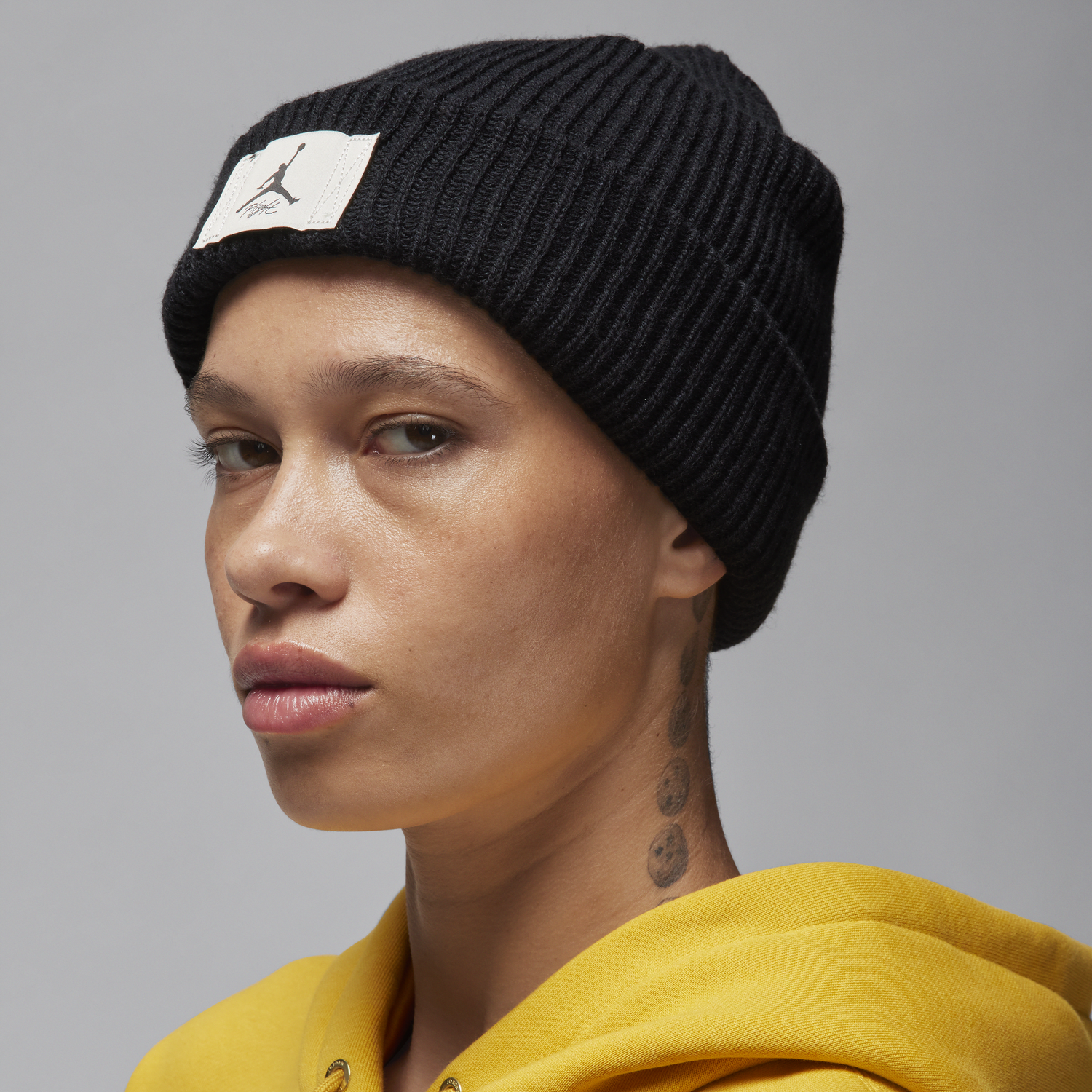 Шапка Jordan Terra Beanie Черно | FV5922-010, 1
