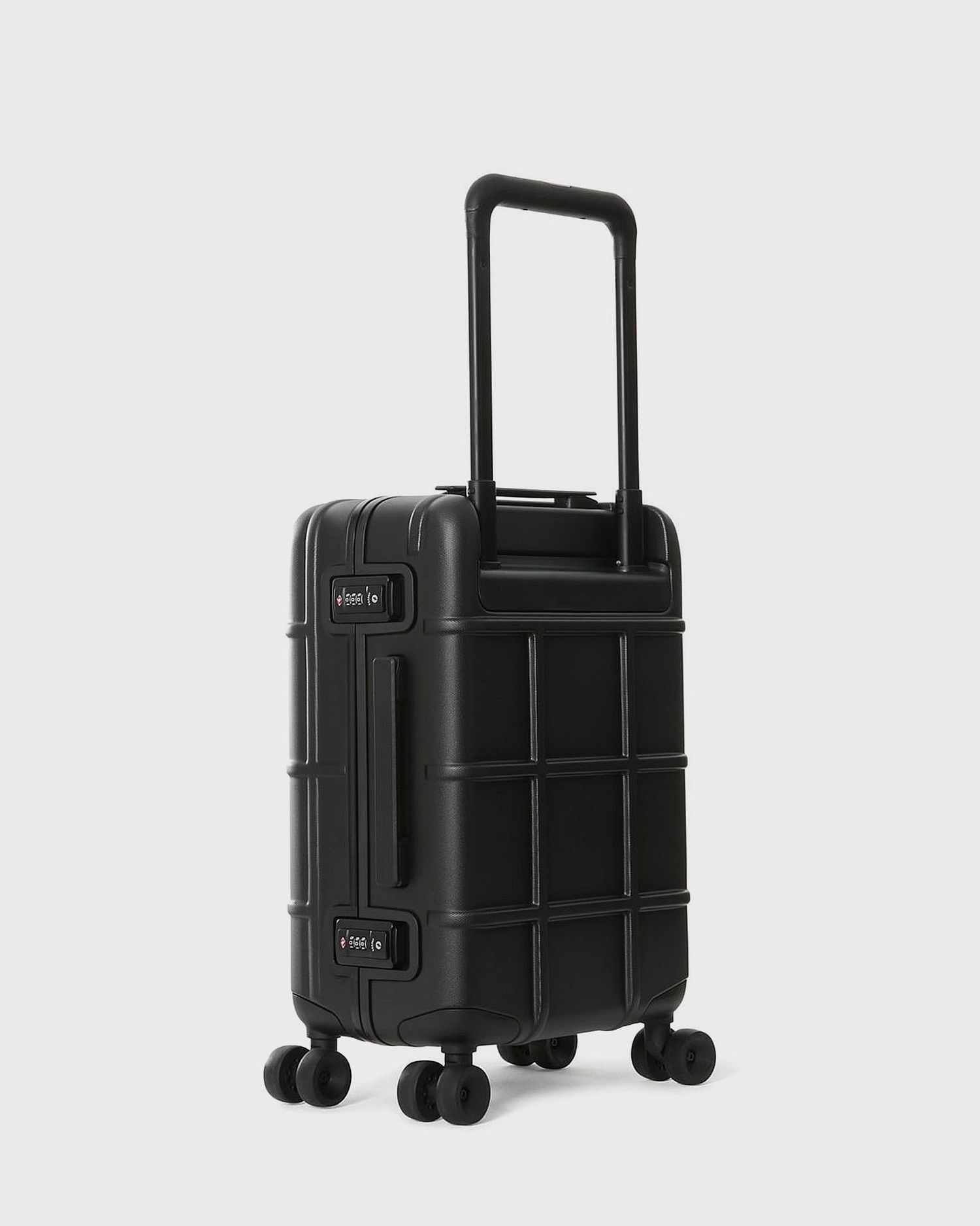 куфар The North Face ALL WEATHER 4-WHEELER - 22 L Черно | NF0A52RV53R1, 1