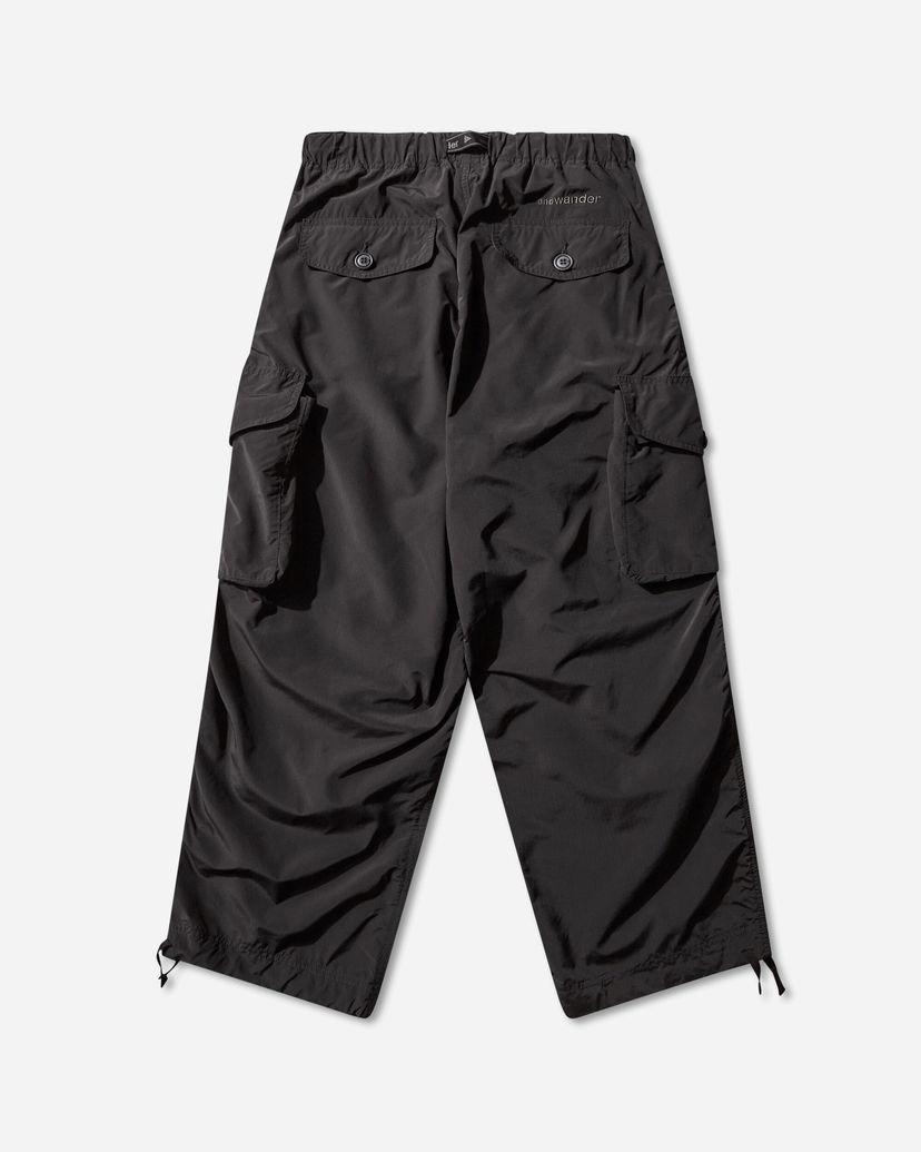 Карго панталони and wander Oversized Cargo Pants Черно | 5745282094 010