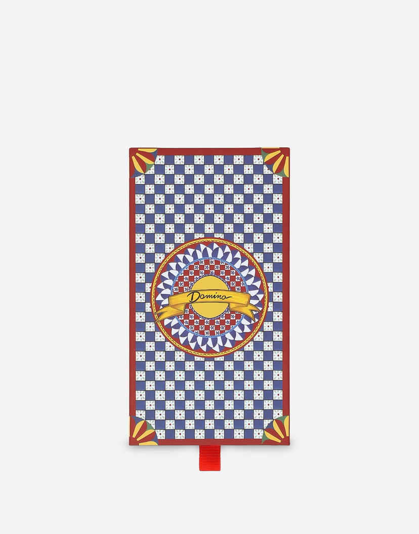 Игра Dolce & Gabbana Domino Box Set Boardgames Многоцветен | TCC208TCAN4UC036