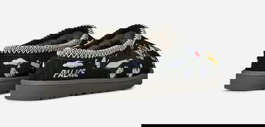 Кецове и обувки UGG Palace Tasman Sylvester Tweety Slipper Черно | 1181910-BLK, 3