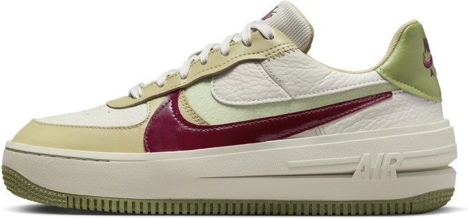 Кецове и обувки Nike Air Force 1 PLT.AF.ORM W Сиво | DZ3763-001, 0