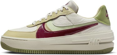 Кецове и обувки Nike Air Force 1 PLT.AF.ORM W Сиво | DZ3763-001, 0
