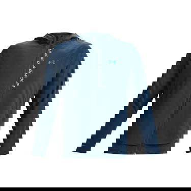 Яке Under Armour Outrun the Strom Тъмно синьо | 1376794-426, 4