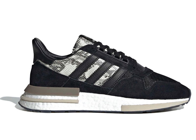 Кецове и обувки adidas Originals ZX 500 RM Snake Черно | BD7924, 0