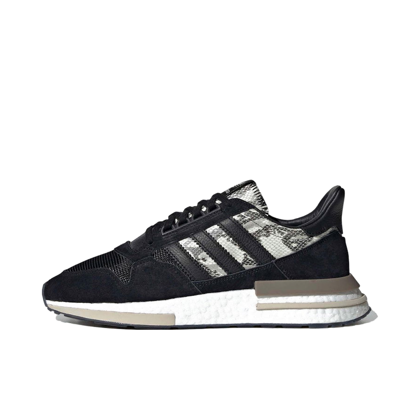 Кецове и обувки adidas Originals ZX 500 RM Snake Черно | BD7924