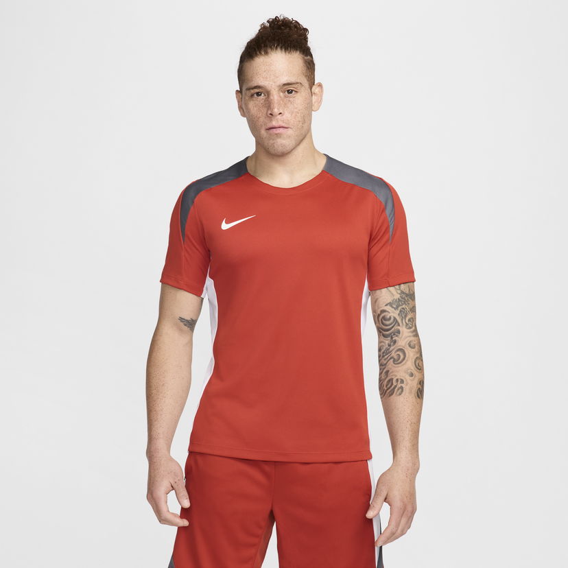 Тениска Nike Strike Dri-FIT Червено | FN2399-626