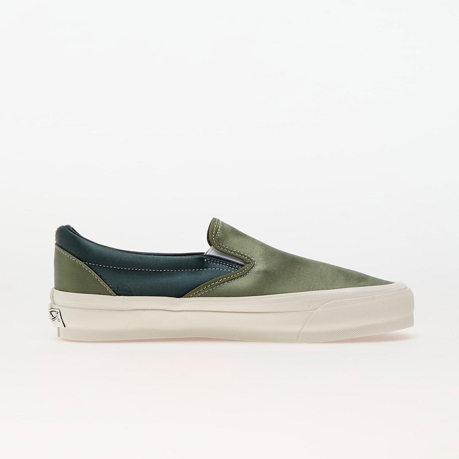 Кецове и обувки Vans LX Slip-On Reissue 98 Satin Loden Green Зелено | VN0007PJZBF1, 1