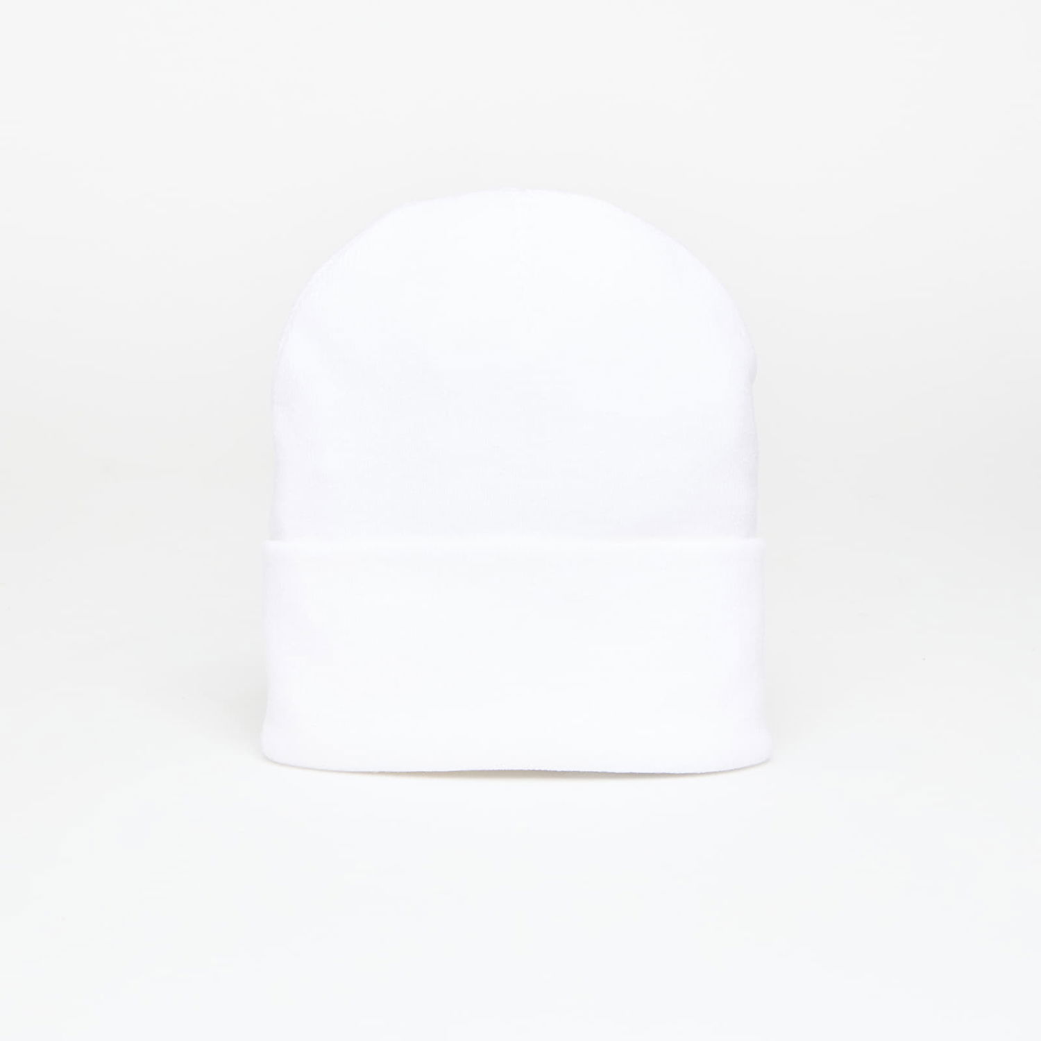 Шапка Nike Peak Swoosh Beanie White/ Black Universal Бяло | HF0187-100, 1