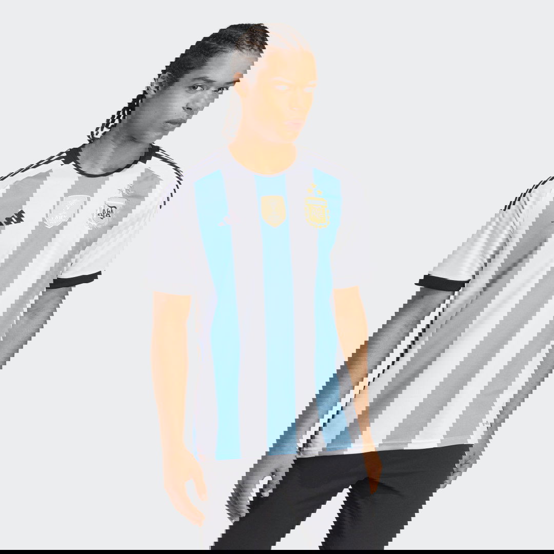 Фланелка adidas Originals Argentina 22 Winners Home Jersey Многоцветен | IB3597, 0