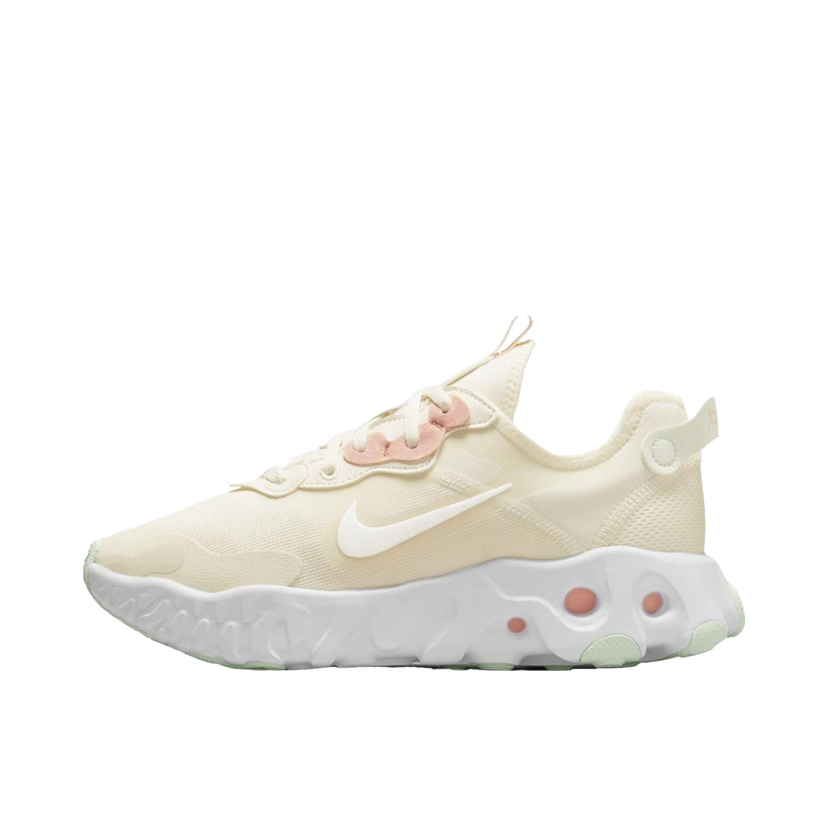 Кецове и обувки Nike React Art3Mis Бежово | DA1647 101