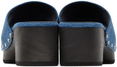 Облекло rag & bone rag & bone Mara Denim Clogs Синьо | WFF23PF015SA15, 1