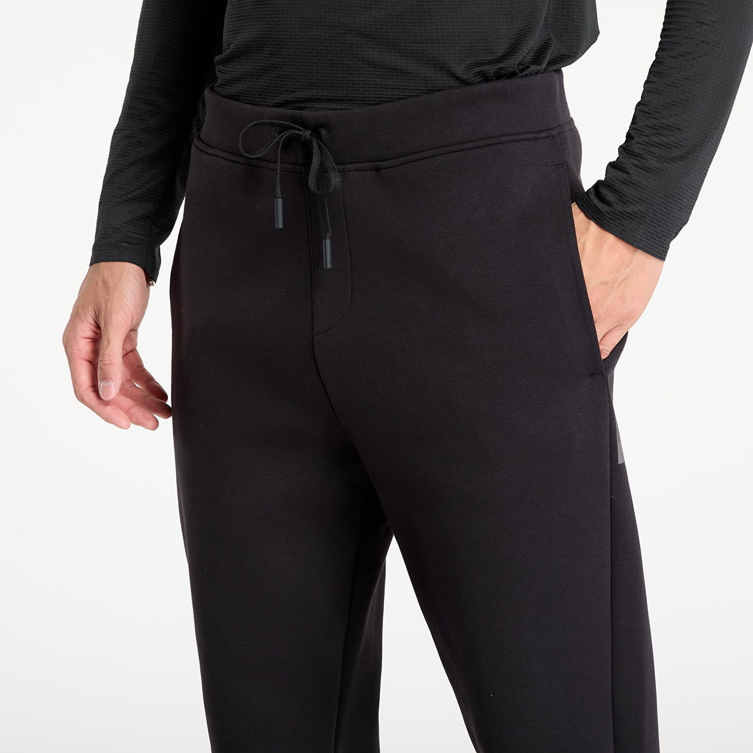 Спортни панталони On Running On Focus Tech Sweatpants Черно | 1MF30320553 M, 1