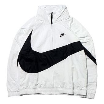 Ветровка Nike Anrk Half Zipper Jacket Бяло | AJ1405-121, 0