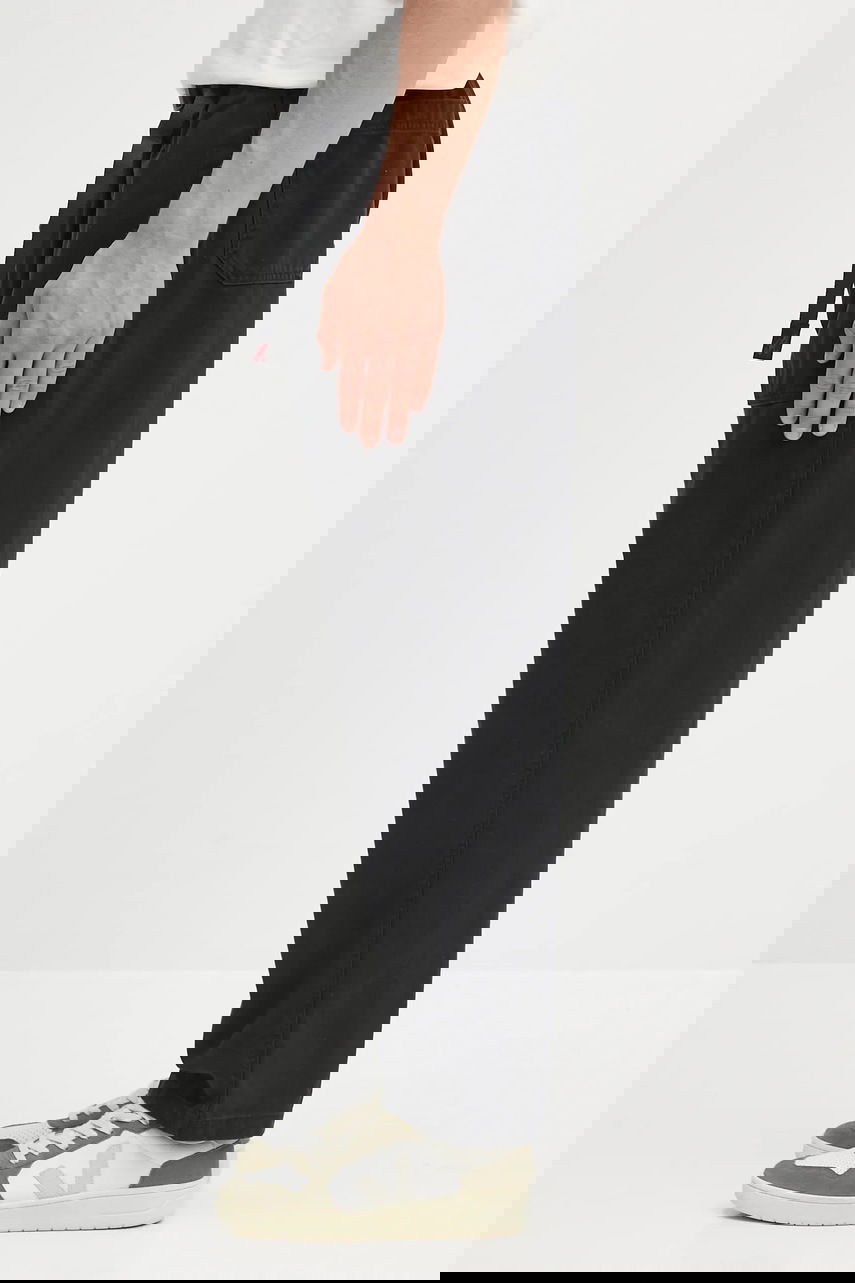 Панталони GRAMICCI Loose Tapered Ridge Pant Черно | G114.OGT, 1