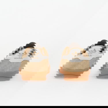 Кецове и обувки adidas Originals Originals GAZELLE INDOOR Бежово | HQ5154, 4