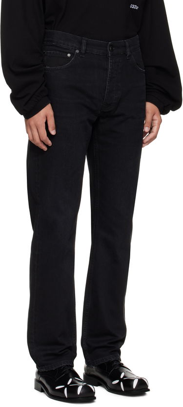 Дънки 032C 032c Down To Earth Straight Leg Jeans Черно | S25-URD-1021-050, 1