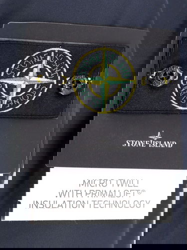 Яке Stone Island JACKET Тъмно синьо | 811543426V0020, 2
