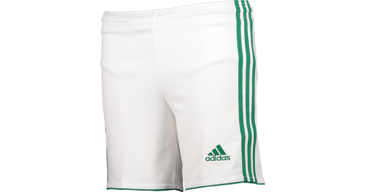 Къси панталони adidas Originals adidas Climalite Fort14 Shorts Бяло | f86496, 1