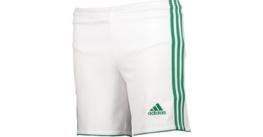 Къси панталони adidas Originals adidas Climalite Fort14 Shorts Бяло | f86496, 1